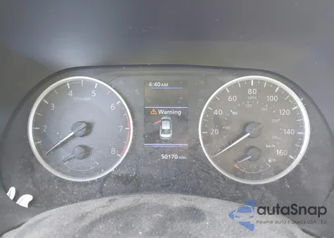 2020 Nissan Sentra S Xtronic Cvt из США, поврежденный, VIN 3N1AB8BV8LY213927